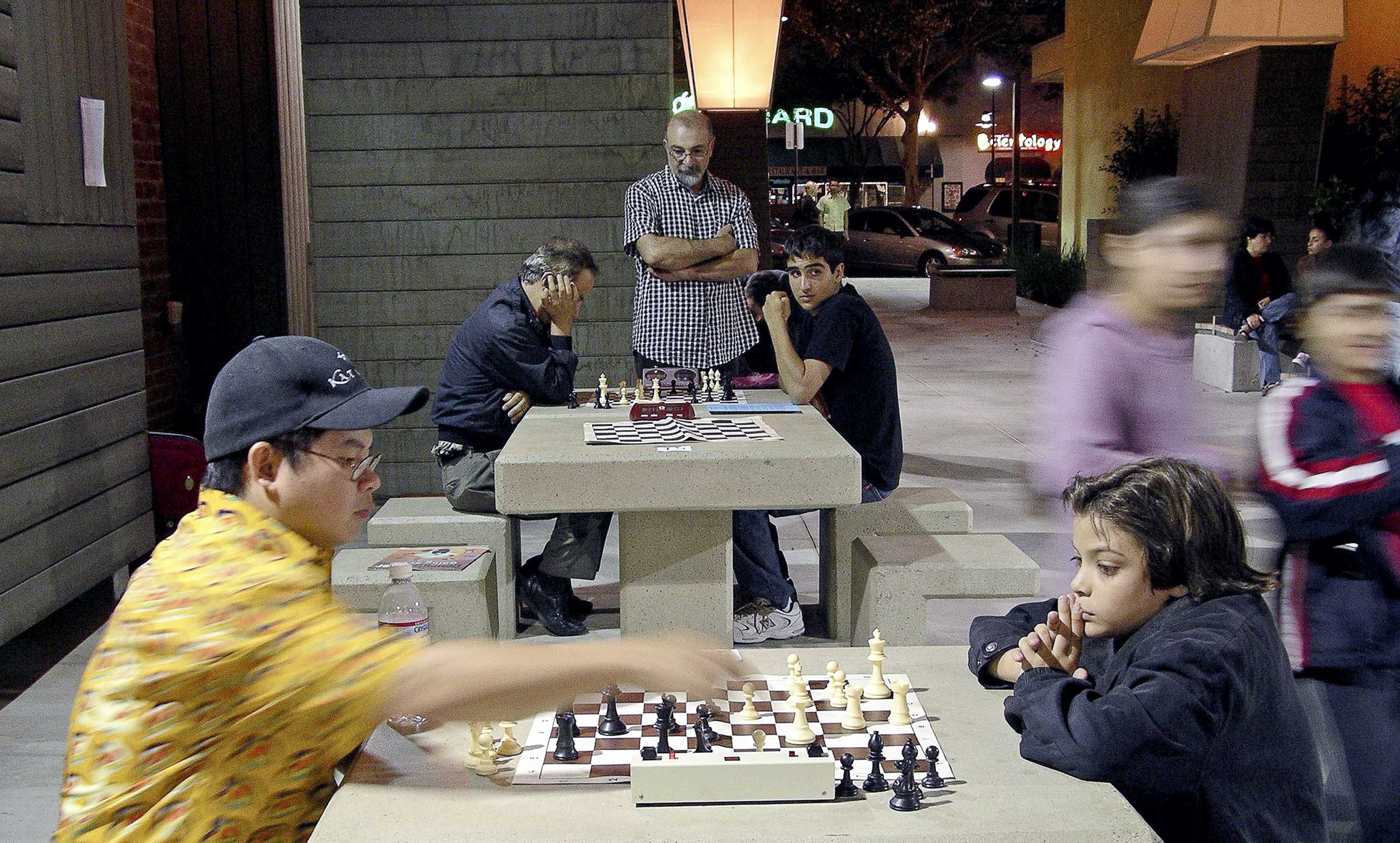 Chess park бутово карта